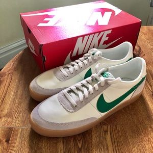 Nike Killshot 2 in Sail Green